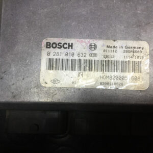 HOM8200051608 BOSCH EDC 15C3-4.1 BOSCH EDC15C341 RENAULT TRAFIC 1.9DC ECM CENTRALITA DE MOTOR disponemos de la posibilidad de realizar clonaciones y codificaciones , alquiler de centralitas reparacion de abs airbags , cuadros, tarjetas y direcciones Copia de llaves centralita del motor / motorsteuergerät / engine control unit unidad reprogramaciones egr dpr filtro de particulas , CONSULTAR PRECIOS Y DISPONIBLIDAD