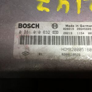 HOM8200051608 BOSCH EDC 15C3-4.1 BOSCH EDC15C341 centralita motor uce renault trafic ECU ECM UNIDAD DE CONTROL BOSCH RENAULT disponemos de la posibilidad de realizar clonaciones y codificaciones , alquiler de centralitas reparacion de abs airbags , cuadros, tarjetas y direcciones Copia de llaves centralita del motor / motorsteuergerät / engine control unit unidad reprogramaciones egr dpr filtro de particulas , CONSULTAR PRECIOS Y DISPONIBLIDAD