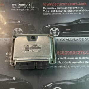 0 281 010 690 0 038 906 012 em 038906012em BOSCH EDC 15VM 2.V1 BOSCH EDC 15VM2V1 centralita de motor seat ibiza 1.9 sdi asy disponemos de la posibilidad de realizar clonaciones y codificaciones , alquiler de centralitas reparacion de abs airbags , cuadros, tarjetas y direcciones Copia de llaves centralita del motor / motorsteuergerät / engine control unit unidad reprogramaciones egr dpr filtro de particulas , CONSULTAR PRECIOS Y DISPONIBLIDAD