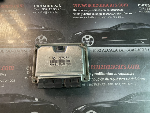 0 281 010 690 0 038 906 012 em 038906012em BOSCH EDC 15VM 2.V1 BOSCH EDC 15VM2V1 centralita de motor seat ibiza 1.9 sdi asy disponemos de la posibilidad de realizar clonaciones y codificaciones , alquiler de centralitas reparacion de abs airbags , cuadros, tarjetas y direcciones Copia de llaves centralita del motor / motorsteuergerät / engine control unit unidad reprogramaciones egr dpr filtro de particulas , CONSULTAR PRECIOS Y DISPONIBLIDAD