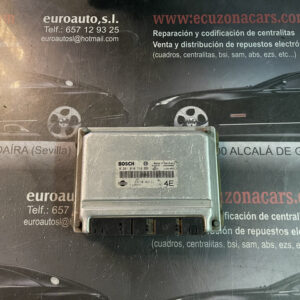 0 281 010 718 0 23710 4u111 237104u111 centralita nissan almera 2.2 dci d (112 cv) BOSCH EDC 15M 1-5.3 BOSCH EDC15M153 disponemos de la posibilidad de realizar clonaciones y codificaciones , alquiler de centralitas reparacion de abs airbags , cuadros, tarjetas y direcciones Copia de llaves centralita del motor / motorsteuergerät / engine control unit unidad reprogramaciones egr dpr filtro de particulas , CONSULTAR PRECIOS Y DISPONIBLIDAD