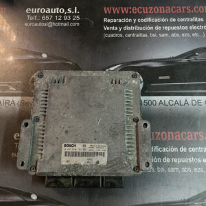 0 281 010 784 0 BOSCH EDC 15C3-4.2 BOSCH EDC15C342 centralita de motor renault master disponemos de la posibilidad de realizar clonaciones y codificaciones , alquiler de centralitas reparacion de abs airbags , cuadros, tarjetas y direcciones Copia de llaves centralita del motor / motorsteuergerät / engine control unit unidad reprogramaciones egr dpr filtro de particulas , CONSULTAR PRECIOS Y DISPONIBLIDAD