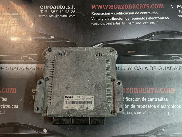 0 281 010 784 0 BOSCH EDC 15C3-4.2 BOSCH EDC15C342 centralita de motor renault master disponemos de la posibilidad de realizar clonaciones y codificaciones , alquiler de centralitas reparacion de abs airbags , cuadros, tarjetas y direcciones Copia de llaves centralita del motor / motorsteuergerät / engine control unit unidad reprogramaciones egr dpr filtro de particulas , CONSULTAR PRECIOS Y DISPONIBLIDAD