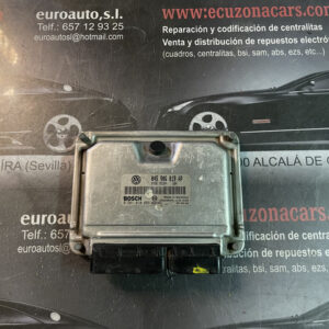 0 281 010 865 0 045 906 019 ap 045906019ap BOSCH EDC 15P 22.4.2 BOSCH EDC15P2242 centralita de motor volkswagen polo 1.4 tdi amf disponemos de la posibilidad de realizar clonaciones y codificaciones , alquiler de centralitas reparacion de abs airbags , cuadros, tarjetas y direcciones Copia de llaves centralita del motor / motorsteuergerät / engine control unit unidad reprogramaciones egr dpr filtro de particulas , CONSULTAR PRECIOS Y DISPONIBLIDAD