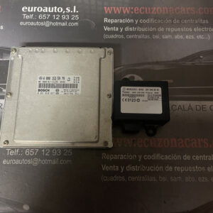 KIT DE ARRANQUE A 000 153 59 79 A0001535979 BOSCH EDC 15C0-5.24 BOSCH EDC15C0524 KIT DE ARRANQUE MERCEDES BENZ VITO W638 (2) disponemos de la posibilidad de realizar clonaciones y codificaciones , alquiler de centralitas reparacion de abs airbags , cuadros, tarjetas y direcciones Copia de llaves centralita del motor / motorsteuergerät / engine control unit unidad reprogramaciones egr dpr filtro de particulas , CONSULTAR PRECIOS Y DISPONIBLIDAD