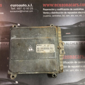 BOSCH EDC MS 6.3 BOSCH EDCMS63