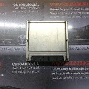 a 611 153 77 79 a6111537779 bosch edc 15c6-4. 11 bosch edc15c6411 om 611. 962 (de la) om 611. 962 (de la) centralita de motor mercedes benz clase c w203 220 cdi disponemos de la posibilidad de realizar clonaciones y codificaciones , alquiler de centralitas reparacion de abs airbags , cuadros, tarjetas y direcciones Copia de llaves centralita del motor / motorsteuergerät / engine control unit unidad reprogramaciones egr dpr filtro de particulas , CONSULTAR PRECIOS Y DISPONIBLIDAD