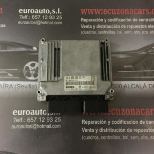 A 646 153 33 79 A6461533379 CENTRALITA DE MOTOR ECM ECU UNIDAD DE CONTROL BOSCH MERCEDES BENZ CLASE C W203 220CDI BOSCH EDC 16C2-7.13 BOSCH EDC16C2713 disponemos de la posibilidad de realizar clonaciones y codificaciones , alquiler de centralitas reparacion de abs airbags , cuadros, tarjetas y direcciones Copia de llaves centralita del motor / motorsteuergerät / engine control unit unidad reprogramaciones egr dpr filtro de particulas , CONSULTAR PRECIOS Y DISPONIBLIDAD