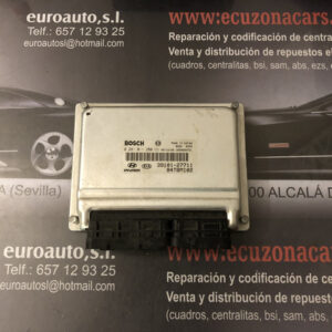 39101 27711 84tbmi02 bosch hyunday kia ecu ecm centralita de motor BOSCH EDC 15C7-4.30 BOSCH EDC15C7430 disponemos de la posibilidad de realizar clonaciones y codificaciones , alquiler de centralitas reparacion de abs airbags , cuadros, tarjetas y direcciones Copia de llaves centralita del motor / motorsteuergerät / engine control unit unidad reprogramaciones egr dpr filtro de particulas , CONSULTAR PRECIOS Y DISPONIBLIDAD