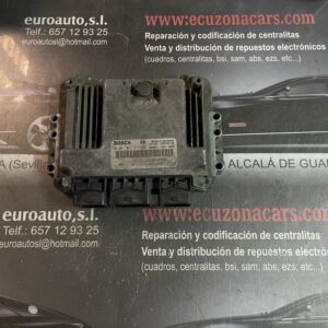 0 281 011 277 0 BOSCH EDC 16C3-10.23 BOSCH EDC16C31023 centralita de motor nissan renault master 2.5 dci g9u750 disponemos de la posibilidad de realizar clonaciones y codificaciones , alquiler de centralitas reparacion de abs airbags , cuadros, tarjetas y direcciones Copia de llaves centralita del motor / motorsteuergerät / engine control unit unidad reprogramaciones egr dpr filtro de particulas , CONSULTAR PRECIOS Y DISPONIBLIDAD