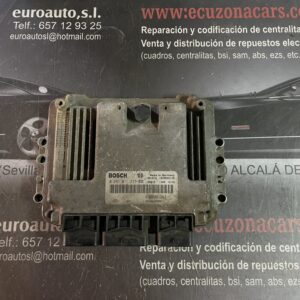 BOSCH EDC 16C3-10.23 BOSCH EDC16C31023 centralita de motor renault master 2.5 dci disponemos de la posibilidad de realizar clonaciones y codificaciones , alquiler de centralitas reparacion de abs airbags , cuadros, tarjetas y direcciones Copia de llaves centralita del motor / motorsteuergerät / engine control unit unidad reprogramaciones egr dpr filtro de particulas , CONSULTAR PRECIOS Y DISPONIBLIDAD