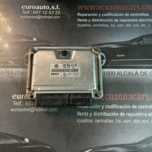 0 281 011 321 0 038 906 012 hr 038906012hr BOSCH EDC 15VM 2.V1 BOSCH EDC15VM2V1 disponemos de la posibilidad de realizar clonaciones y codificaciones , alquiler de centralitas reparacion de abs airbags , cuadros, tarjetas y direcciones Copia de llaves centralita del motor / motorsteuergerät / engine control unit unidad reprogramaciones egr dpr filtro de particulas , CONSULTAR PRECIOS Y DISPONIBLIDAD