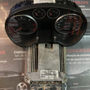 03G 906 364 03G906016G 8P0 920 930 Q 8P0920930Q KIT DE ARRANQUE AUDI A 3 2.0 TDI disponemos de la posibilidad de realizar clonaciones y codificaciones , alquiler de centralitas reparacion de abs airbags , cuadros, tarjetas y direcciones Copia de llaves centralita del motor / motorsteuergerät / engine control unit unidad reprogramaciones egr dpr filtro de particulas , CONSULTAR PRECIOS Y DISPONIBLIDAD