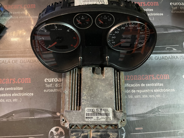 03G 906 364 03G906016G 8P0 920 930 Q 8P0920930Q KIT DE ARRANQUE AUDI A 3 2.0 TDI disponemos de la posibilidad de realizar clonaciones y codificaciones , alquiler de centralitas reparacion de abs airbags , cuadros, tarjetas y direcciones Copia de llaves centralita del motor / motorsteuergerät / engine control unit unidad reprogramaciones egr dpr filtro de particulas , CONSULTAR PRECIOS Y DISPONIBLIDAD