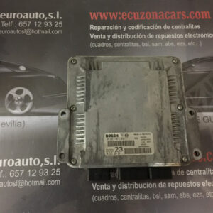 96 563 143 80 bosch edc 15c2-11. 1 bosch edc15c2111 disponemos de la posibilidad de realizar clonaciones y codificaciones , alquiler de centralitas reparacion de abs airbags , cuadros, tarjetas y direcciones Copia de llaves centralita del motor / motorsteuergerät / engine control unit unidad reprogramaciones egr dpr filtro de particulas , CONSULTAR PRECIOS Y DISPONIBLIDAD
