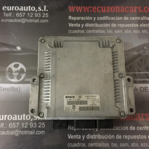 96 563 143 80 BOSCH EDC 15C2-11.1 BOSCH EDC15C2111 centralita de motor ecm ecu psa citroen peugeot disponemos de la posibilidad de realizar clonaciones y codificaciones , alquiler de centralitas reparacion de abs airbags , cuadros, tarjetas y direcciones Copia de llaves centralita del motor / motorsteuergerät / engine control unit unidad reprogramaciones egr dpr filtro de particulas , CONSULTAR PRECIOS Y DISPONIBLIDAD