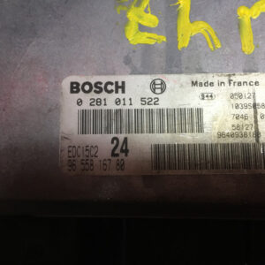 96 558 167 80 centralita motor uce lancia phedra 2. 2 jtd BOSCH EDC 15C2-10.1 BOSCH EDC15C2101 CENTRALITA DE MOTOR ECM ECU BOSCH disponemos de la posibilidad de realizar clonaciones y codificaciones , alquiler de centralitas reparacion de abs airbags , cuadros, tarjetas y direcciones Copia de llaves centralita del motor / motorsteuergerät / engine control unit unidad reprogramaciones egr dpr filtro de particulas , CONSULTAR PRECIOS Y DISPONIBLIDAD