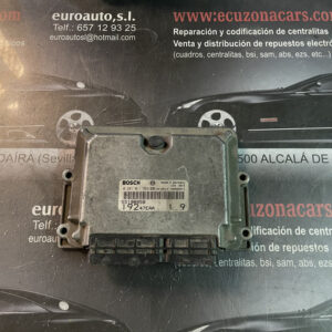 0 281 011 553 0 55198058 19247ea BOSCH EDC 15C7-2.3 BOSCH EDC15C723 centralita de motor fiat stylo disponemos de la posibilidad de realizar clonaciones y codificaciones , alquiler de centralitas reparacion de abs airbags , cuadros, tarjetas y direcciones Copia de llaves centralita del motor / motorsteuergerät / engine control unit unidad reprogramaciones egr dpr filtro de particulas , CONSULTAR PRECIOS Y DISPONIBLIDAD