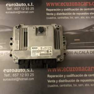 referencia original: edc16c34. referencia equivalente: / . observaciones: . disponemos de la posibilidad de realizar clonaciones y codificaciones , alquiler de centralitas reparacion de abs airbags , cuadros, tarjetas y direcciones Copia de llaves centralita del motor / motorsteuergerät / engine control unit unidad reprogramaciones egr dpr filtro de particulas , CONSULTAR PRECIOS Y DISPONIBLIDAD