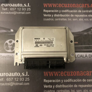 39100 4a810 391004a810 a1b5ti01 kia sorento 2. 5crdi 140cv ecu ecm centralita de motor bosch bosch edc 15c7-4. 30 bosch edc15c7430 disponemos de la posibilidad de realizar clonaciones y codificaciones , alquiler de centralitas reparacion de abs airbags , cuadros, tarjetas y direcciones Copia de llaves centralita del motor / motorsteuergerät / engine control unit unidad reprogramaciones egr dpr filtro de particulas , CONSULTAR PRECIOS Y DISPONIBLIDAD