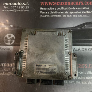 0 281 011 675 0 zy 340 275 24 zy34027524 BOSCH EDC 15C2-10.1 BOSCH EDC15C2101 rhw centralita de motor suzuki vitara 2.0 disponemos de la posibilidad de realizar clonaciones y codificaciones , alquiler de centralitas reparacion de abs airbags , cuadros, tarjetas y direcciones Copia de llaves centralita del motor / motorsteuergerät / engine control unit unidad reprogramaciones egr dpr filtro de particulas , CONSULTAR PRECIOS Y DISPONIBLIDAD