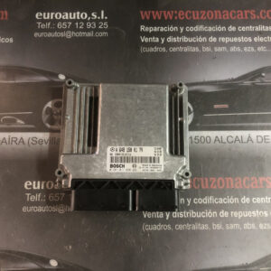 A 648 150 01 79 A6481500179 CR3 3.2 CDI W211 W220 BOSCH EDC 16C2-7.23 BOSCH EDC16C2723 disponemos de la posibilidad de realizar clonaciones y codificaciones , alquiler de centralitas reparacion de abs airbags , cuadros, tarjetas y direcciones Copia de llaves centralita del motor / motorsteuergerät / engine control unit unidad reprogramaciones egr dpr filtro de particulas , CONSULTAR PRECIOS Y DISPONIBLIDAD