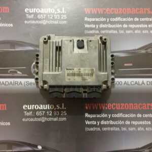 ENTRALITA DE MOTOR RENAULT disponemos de la posibilidad de realizar clonaciones y codificaciones , alquiler de centralitas reparacion de abs airbags , cuadros, tarjetas y direcciones Copia de llaves centralita del motor / motorsteuergerät / engine control unit unidad reprogramaciones egr dpr filtro de particulas , CONSULTAR PRECIOS Y DISPONIBLIDAD