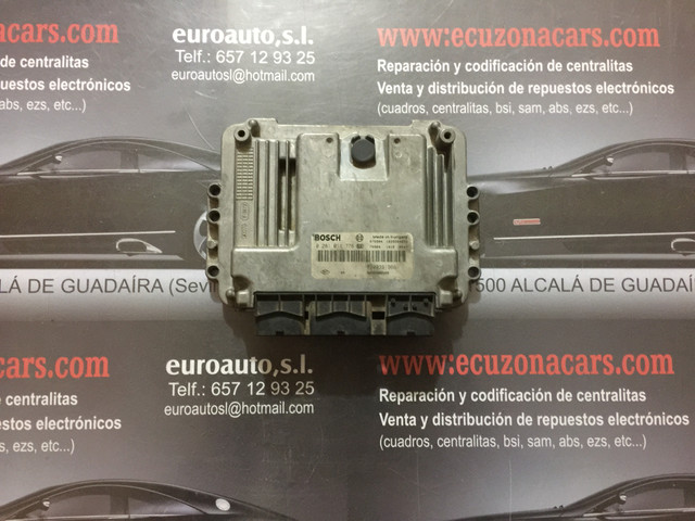 ENTRALITA DE MOTOR RENAULT disponemos de la posibilidad de realizar clonaciones y codificaciones , alquiler de centralitas reparacion de abs airbags , cuadros, tarjetas y direcciones Copia de llaves centralita del motor / motorsteuergerät / engine control unit unidad reprogramaciones egr dpr filtro de particulas , CONSULTAR PRECIOS Y DISPONIBLIDAD