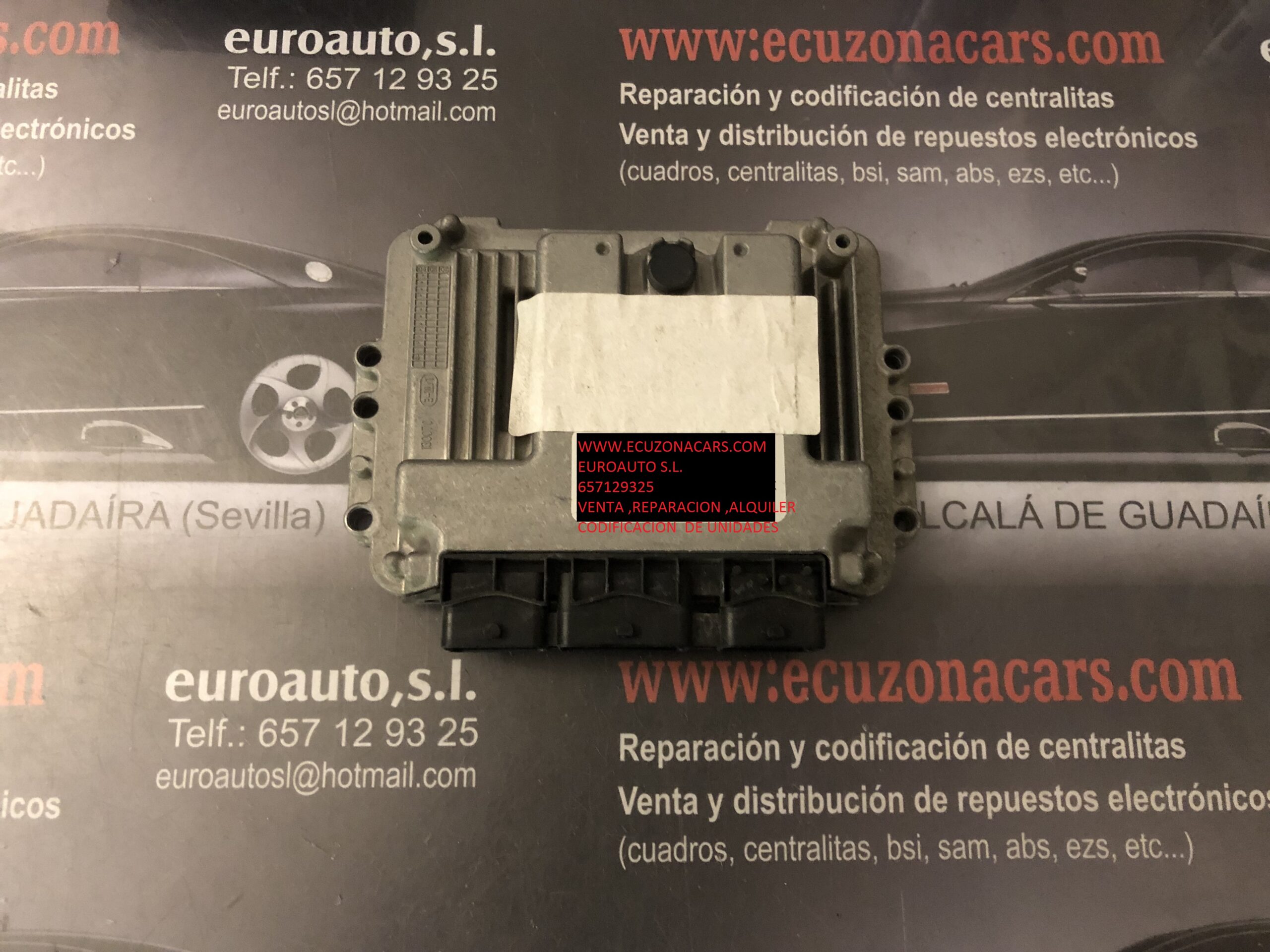 0 281 011 534 4m61 12a650 ab 4m6112a650ab bosch edc 16c3-9. 18 bosch edc16c3918 centralita de motor mazda ford ecu ecm unidad disponemos de la posibilidad de realizar clonaciones y codificaciones , alquiler de centralitas reparacion de abs airbags , cuadros, tarjetas y direcciones Copia de llaves centralita del motor / motorsteuergerät / engine control unit unidad reprogramaciones egr dpr filtro de particulas , CONSULTAR PRECIOS Y DISPONIBLIDAD