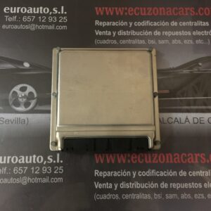 a 612 153 75 79 a6121537579 bosch edc 15c6-4. 14 bosch edc15c6414 centralita de motor mercedes benz ml w163 270cdi clk w209 ecm ecu disponemos de la posibilidad de realizar clonaciones y codificaciones , alquiler de centralitas reparacion de abs airbags , cuadros, tarjetas y direcciones Copia de llaves centralita del motor / motorsteuergerät / engine control unit unidad reprogramaciones egr dpr filtro de particulas , CONSULTAR PRECIOS Y DISPONIBLIDAD