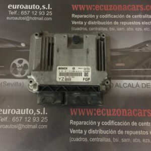 55 193 968 55193968 BOSCH EDC 16C9-3.21 BOSCH EDC16C9321 centralita de motor opel astra vectra zafira meriva ecu ecm unidad de control computadora disponemos de la posibilidad de realizar clonaciones y codificaciones , alquiler de centralitas reparacion de abs airbags , cuadros, tarjetas y direcciones Copia de llaves centralita del motor / motorsteuergerät / engine control unit unidad reprogramaciones egr dpr filtro de particulas , CONSULTAR PRECIOS Y DISPONIBLIDAD