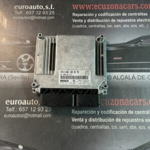 a 646 150 34 79 a6461503479 BOSCH EDC 16C2-7.13 BOSCH EDC16C2713 disponemos de la posibilidad de realizar clonaciones y codificaciones , alquiler de centralitas reparacion de abs airbags , cuadros, tarjetas y direcciones Copia de llaves centralita del motor / motorsteuergerät / engine control unit unidad reprogramaciones egr dpr filtro de particulas , CONSULTAR PRECIOS Y DISPONIBLIDAD