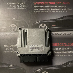 a6461503479 a 646 150 34 79 fd05m06 hw3904 sw1104 BOSCH EDC 16C2-7.13 BOSCH EDC16C2713 om646963 centralita de motor mercedes benz clase c w203 220cdi disponemos de la posibilidad de realizar clonaciones y codificaciones , alquiler de centralitas reparacion de abs airbags , cuadros, tarjetas y direcciones Copia de llaves centralita del motor / motorsteuergerät / engine control unit unidad reprogramaciones egr dpr filtro de particulas , CONSULTAR PRECIOS Y DISPONIBLIDAD