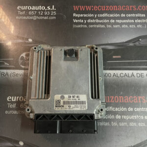 3D0907401 3D0 907 401 BOSCH EDC 16CP34-3.3 BOSCH EDC16CP3433 CENTRALITA DE MOTOR VOLKSWAGEN PHAETON 3.0 TDI TIPO DE MOTOR BMK disponemos de la posibilidad de realizar clonaciones y codificaciones , alquiler de centralitas reparacion de abs airbags , cuadros, tarjetas y direcciones Copia de llaves centralita del motor / motorsteuergerät / engine control unit unidad reprogramaciones egr dpr filtro de particulas , CONSULTAR PRECIOS Y DISPONIBLIDAD