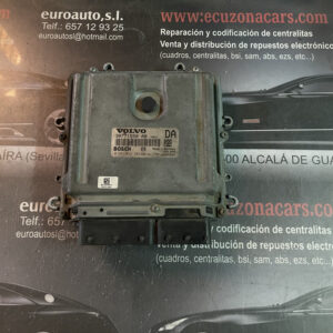 0 281 012 103 0 30771550ab BOSCH EDC 16C31-6.1 BOSCH EDC16C3161 centralita de motor volvo s60 v70 xc70 disponemos de la posibilidad de realizar clonaciones y codificaciones , alquiler de centralitas reparacion de abs airbags , cuadros, tarjetas y direcciones Copia de llaves centralita del motor / motorsteuergerät / engine control unit unidad reprogramaciones egr dpr filtro de particulas , CONSULTAR PRECIOS Y DISPONIBLIDAD