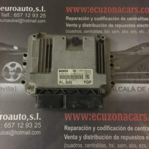 55 198 054 55198054 BOSCH EDC 16C9-3.22 BOSCH EDC16C9322 centralita de motor opel corsa vectra astra zafira ecu ecm computadora disponemos de la posibilidad de realizar clonaciones y codificaciones , alquiler de centralitas reparacion de abs airbags , cuadros, tarjetas y direcciones Copia de llaves centralita del motor / motorsteuergerät / engine control unit unidad reprogramaciones egr dpr filtro de particulas , CONSULTAR PRECIOS Y DISPONIBLIDAD