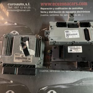 504121602 69500009 69500005 KIT IVECO DALY 2.3 HPI disponemos de la posibilidad de realizar clonaciones y codificaciones , alquiler de centralitas reparacion de abs airbags , cuadros, tarjetas y direcciones Copia de llaves centralita del motor / motorsteuergerät / engine control unit unidad reprogramaciones egr dpr filtro de particulas , CONSULTAR PRECIOS Y DISPONIBLIDAD