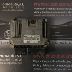 centralita saab 9-3 berlina (2003->) 1. 9 tid. código motor: z 19 dth. año: 2005: 55558457. referencia equivalente: / 0 281 012 247 BOSCH EDC 16C9-3.81 . disponemos de la posibilidad de realizar clonaciones y codificaciones , alquiler de centralitas reparacion de abs airbags , cuadros, tarjetas y direcciones Copia de llaves centralita del motor / motorsteuergerät / engine control unit unidad reprogramaciones egr dpr filtro de particulas , CONSULTAR PRECIOS Y DISPONIBLIDAD