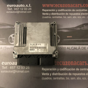 centralita motor uce citroen jumper caja abierta 2. 0 hdi (84 cv) gasoil 5 velocidades. kilómetros: 180586. referencia original: bosch. referencia equivalente: / . observaciones: , disponemos de la posibilidad de realizar clonaciones y codificaciones , alquiler de centralitas reparacion de abs airbags , cuadros, tarjetas y direcciones Copia de llaves centralita del motor / motorsteuergerät / engine control unit unidad reprogramaciones egr dpr filtro de particulas , CONSULTAR PRECIOS Y DISPONIBLIDAD