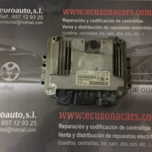 966579080 96 665 790 80 bosch edc 16c34-4. 61 bosch edc16c34461 centralita motor uce peugeot 207 1. 4 hdi disponemos de la posibilidad de realizar clonaciones y codificaciones , alquiler de centralitas reparacion de abs airbags , cuadros, tarjetas y direcciones Copia de llaves centralita del motor / motorsteuergerät / engine control unit unidad reprogramaciones egr dpr filtro de particulas , CONSULTAR PRECIOS Y DISPONIBLIDAD