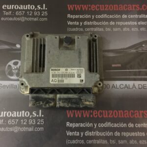 55-197-152-55197152-BOSCH-EDC-16-C9-3-21-BOSCH-EDC16-C9321 disponemos de la posibilidad de realizar clonaciones y codificaciones , alquiler de centralitas reparacion de abs airbags , cuadros, tarjetas y direcciones Copia de llaves centralita del motor / motorsteuergerät / engine control unit unidad reprogramaciones egr dpr filtro de particulas , CONSULTAR PRECIOS Y DISPONIBLIDAD