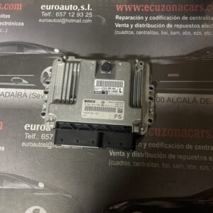 0 281 012 582 0 37820 RBD E81 407918 1280 BOSCH EDC 16C7-7.11 BOSCH EDC16C7711 CENTRALITA DE MOTOR HONDA ACORD disponemos de la posibilidad de realizar clonaciones y codificaciones , alquiler de centralitas reparacion de abs airbags , cuadros, tarjetas y direcciones Copia de llaves centralita del motor / motorsteuergerät / engine control unit unidad reprogramaciones egr dpr filtro de particulas , CONSULTAR PRECIOS Y DISPONIBLIDAD
