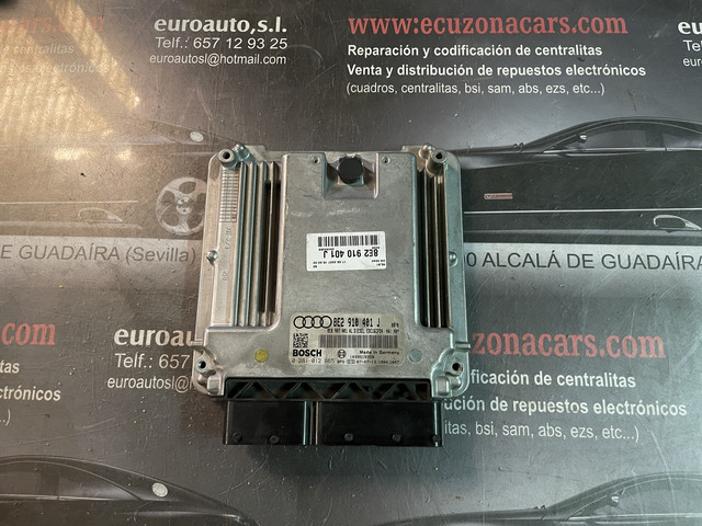 0 281 012 665 0 8e2 910 401 j 8e2910401j centralita de motor audi a 4 2.7 tdi tipo bpp BOSCH EDC 16CP34-3.5 BOSCH EDC16CP3435 disponemos de la posibilidad de realizar clonaciones y codificaciones , alquiler de centralitas reparacion de abs airbags , cuadros, tarjetas y direcciones Copia de llaves centralita del motor / motorsteuergerät / engine control unit unidad reprogramaciones egr dpr filtro de particulas , CONSULTAR PRECIOS Y DISPONIBLIDAD
