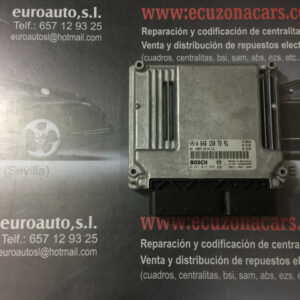 a 646 150 72 91 a6461507291 cr3.44 centralita de motor mercedes benz 220 cdi clase e w211 clase c w203 BOSCH EDC 16C2-7.44 BOSCH EDC16C2744 disponemos de la posibilidad de realizar clonaciones y codificaciones , alquiler de centralitas reparacion de abs airbags , cuadros, tarjetas y direcciones Copia de llaves centralita del motor / motorsteuergerät / engine control unit unidad reprogramaciones egr dpr filtro de particulas , CONSULTAR PRECIOS Y DISPONIBLIDAD