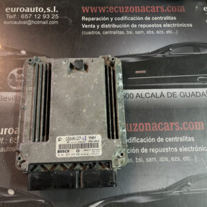 0 281 013 070 0 12606127 06-07 DURAMAX 6.6L CHEVY 2500 3500 ECU ECM MOTOR ORDENADOR BOSCH EDC 16C37-8.1 BOSCH EDC16C3781 silverado (1) disponemos de la posibilidad de realizar clonaciones y codificaciones , alquiler de centralitas reparacion de abs airbags , cuadros, tarjetas y direcciones Copia de llaves centralita del motor / motorsteuergerät / engine control unit unidad reprogramaciones egr dpr filtro de particulas , CONSULTAR PRECIOS Y DISPONIBLIDAD