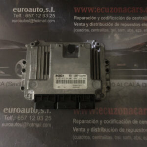 BOSCH EDC 16C36-3.2 BOSCH EDC16C3632