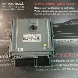 a6421509991 a 642 150 99 91 a6421509991 hw4005 sw3905 BOSCH EDC 16CP31-8.12 BOSCH EDC16CP31812 centraltia de motor mercedes benz ml w164 disponemos de la posibilidad de realizar clonaciones y codificaciones , alquiler de centralitas reparacion de abs airbags , cuadros, tarjetas y direcciones Copia de llaves centralita del motor / motorsteuergerät / engine control unit unidad reprogramaciones egr dpr filtro de particulas , CONSULTAR PRECIOS Y DISPONIBLIDAD