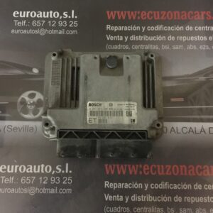 55 205 633 55205633 BOSCH EDC 16C9-3.21 BOSCH EDC16C9321 centralita de motor opel astra vectra meriva ecu ecm unidad de control computadora disponemos de la posibilidad de realizar clonaciones y codificaciones , alquiler de centralitas reparacion de abs airbags , cuadros, tarjetas y direcciones Copia de llaves centralita del motor / motorsteuergerät / engine control unit unidad reprogramaciones egr dpr filtro de particulas , CONSULTAR PRECIOS Y DISPONIBLIDAD
