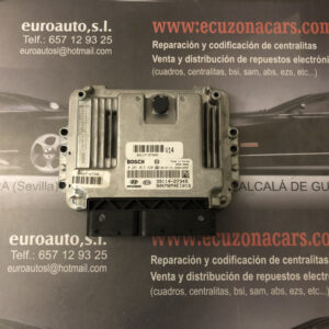 disponemos de la posibilidad de realizar clonaciones y codificaciones , alquiler de centralitas reparacion de abs airbags , cuadros, tarjetas y direcciones Copia de llaves centralita del motor / motorsteuergerät / engine control unit unidad reprogramaciones egr dpr filtro de particulas , CONSULTAR PRECIOS Y DISPONIBLIDAD . referencia equivalente: / . observaciones: 70km0m4ei05s