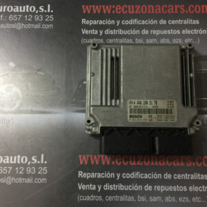 a 646 150 31 78 a6461503178 centraita de motor mercedes benz clase c w203 e w211 220 cdi BOSCH EDC 16C2-7.31 BOSCH EDC16C2731 disponemos de la posibilidad de realizar clonaciones y codificaciones , alquiler de centralitas reparacion de abs airbags , cuadros, tarjetas y direcciones Copia de llaves centralita del motor / motorsteuergerät / engine control unit unidad reprogramaciones egr dpr filtro de particulas , CONSULTAR PRECIOS Y DISPONIBLIDAD